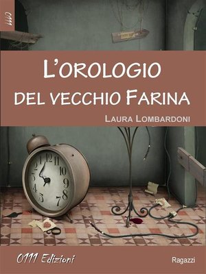 cover image of L'orologio del vecchio Farina